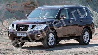 Ремонт генератора Nissan Patrol Y62, Купить генератор Nissan Patrol Y62